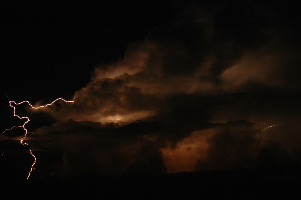 030   Burza Na Karaibach, Dominikana